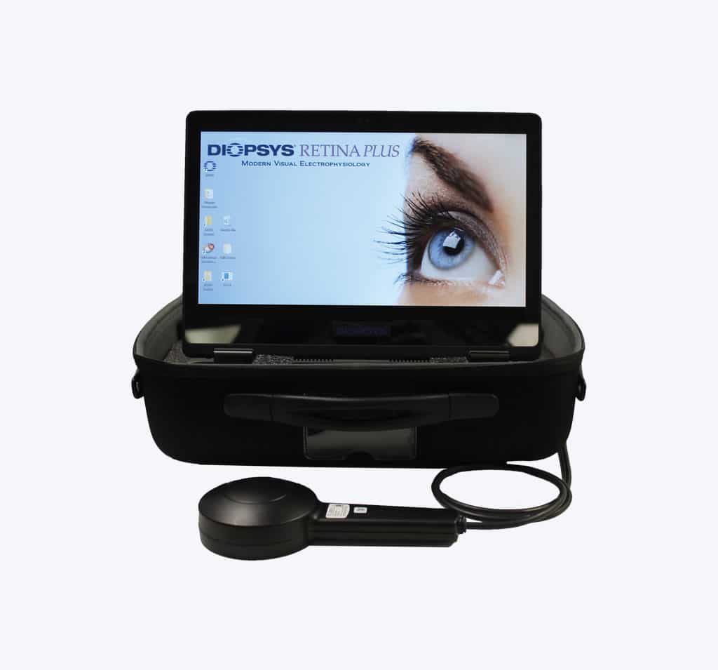 Diopsys Is The World Leader In Modern Visual Electrophysiology Electroretinography And Visual 