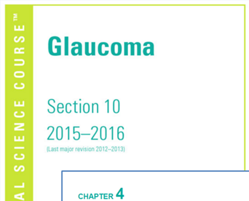 AAO BCSC Glaucoma