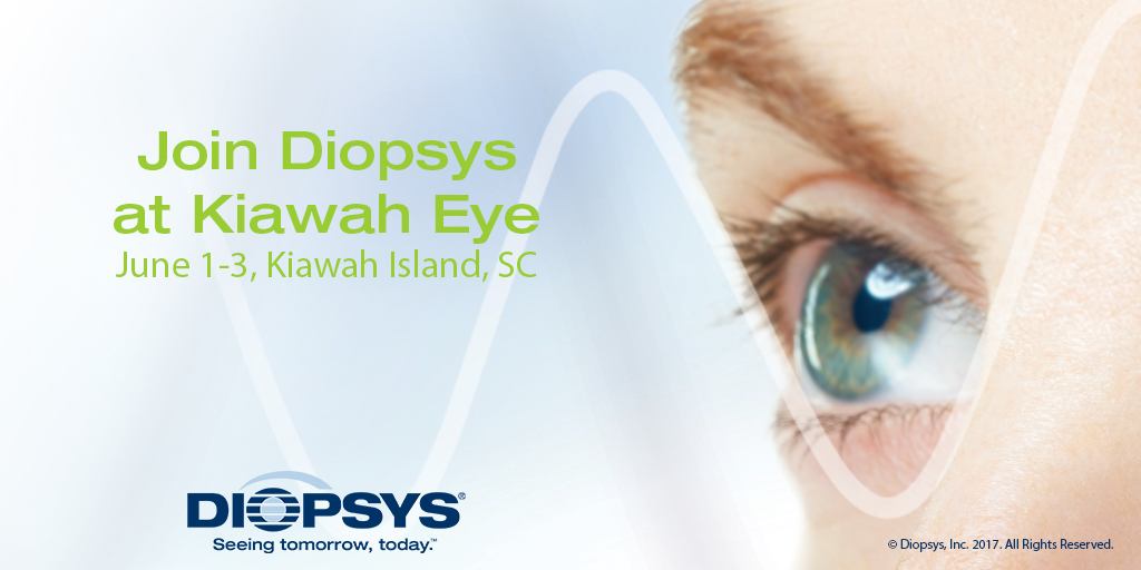 Kiawah Eye Diopsys