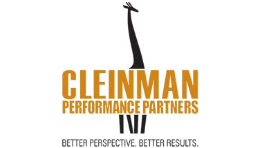 Cleinman Performance Network Meeting