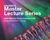 AAO 2018 Master Lecture Series