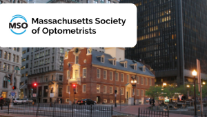 ffERG at Massachusetts Society of Optometrists