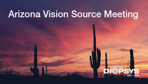 ffERG at the Arizona Vision Source Meeting